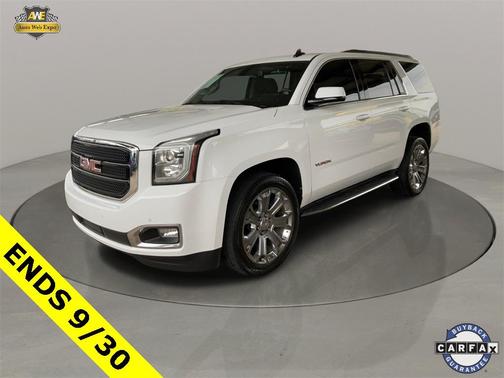2018 GMC Yukon SLE