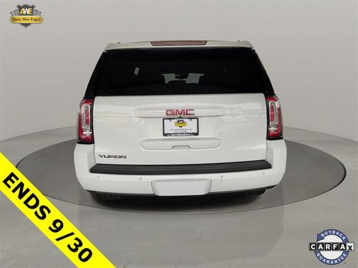 2018 GMC Yukon SLE