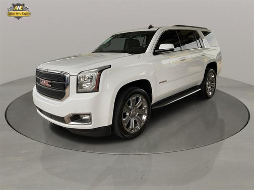2018 GMC Yukon SLE