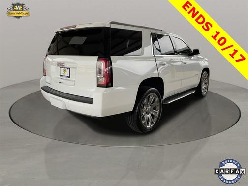 2018 GMC Yukon SLE