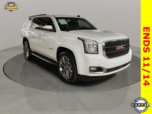 2018 GMC Yukon SLE
