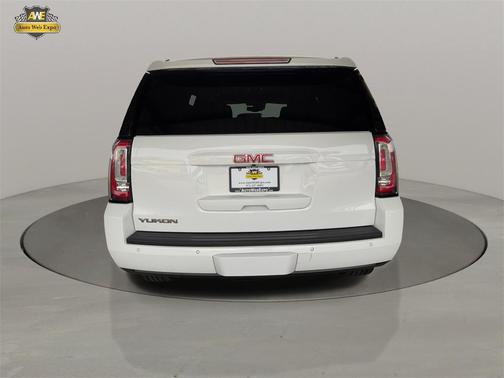 2018 GMC Yukon SLE