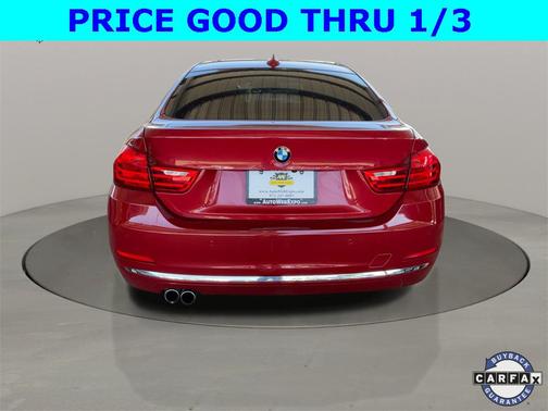 2016 BMW 428 Gran Coupe i