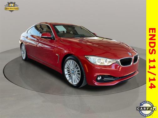 2016 BMW 428 Gran Coupe i