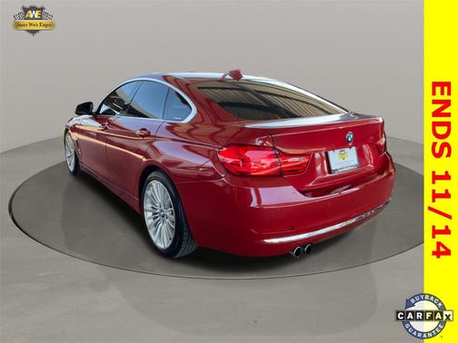 2016 BMW 428 Gran Coupe i