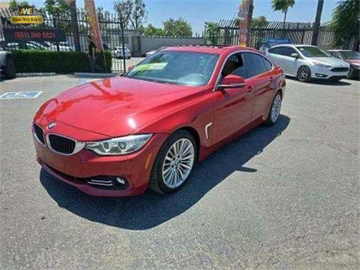 2016 BMW 428 Gran Coupe i
