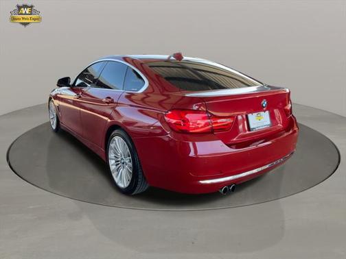 2016 BMW 428 Gran Coupe i