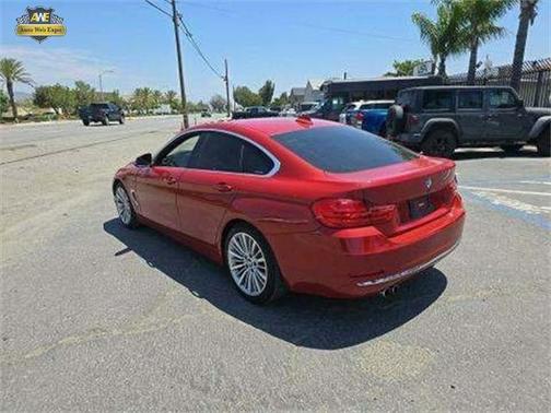 2016 BMW 428 Gran Coupe i