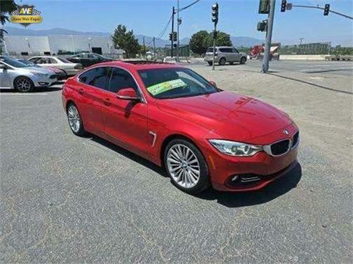 2016 BMW 428 Gran Coupe i