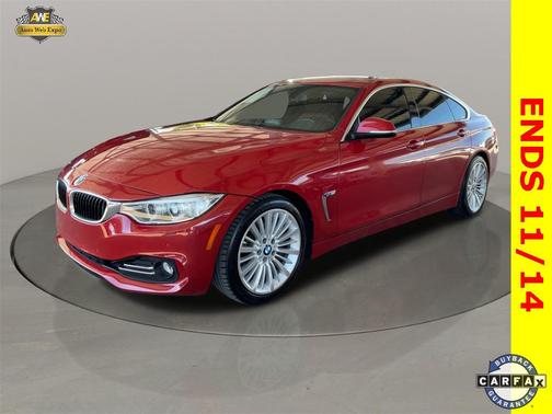 2016 BMW 428 Gran Coupe i