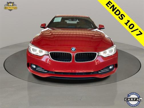 2016 BMW 428 Gran Coupe i