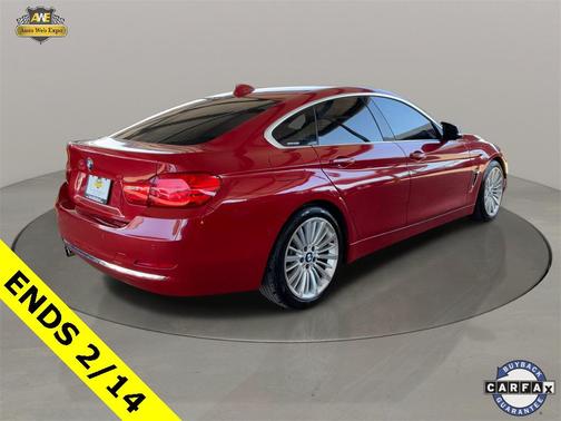 2016 BMW 428 Gran Coupe i