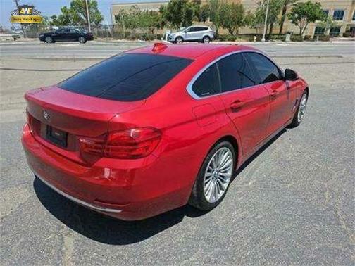 2016 BMW 428 Gran Coupe i