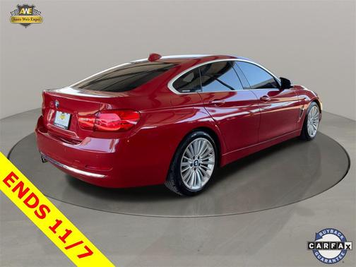 2016 BMW 428 Gran Coupe i