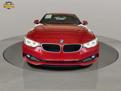 2016 BMW 428 Gran Coupe i