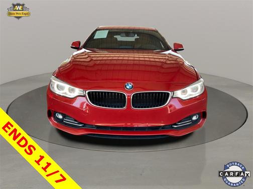 2016 BMW 428 Gran Coupe i