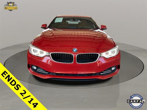 2016 BMW 428 Gran Coupe i