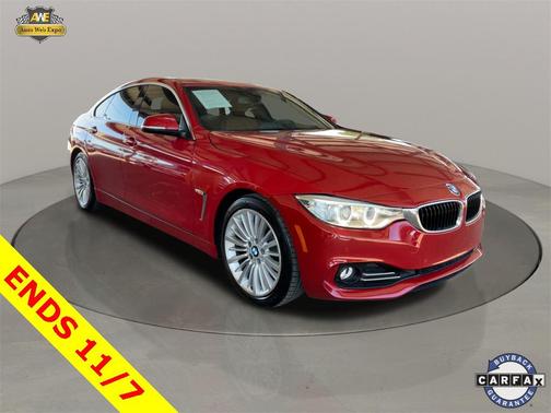 2016 BMW 428 Gran Coupe i