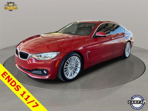 2016 BMW 428 Gran Coupe i