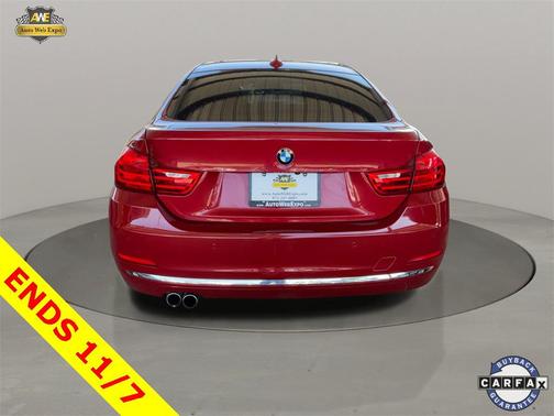 2016 BMW 428 Gran Coupe i