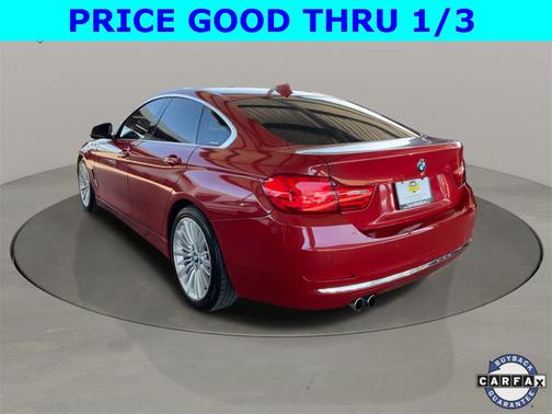 2016 BMW 428 Gran Coupe i