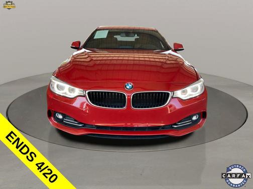 2016 BMW 428 Gran Coupe i