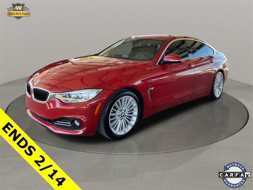 2016 BMW 428 Gran Coupe i