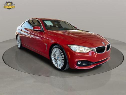 2016 BMW 428 Gran Coupe i