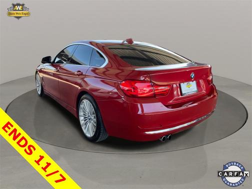 2016 BMW 428 Gran Coupe i