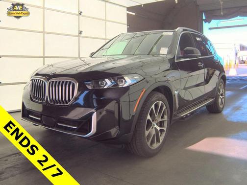 2024 BMW X5 sDrive40i