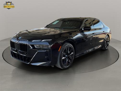 2024 BMW i7 eDrive50