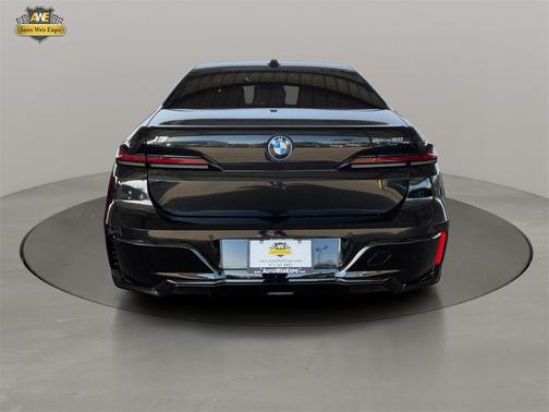 2024 BMW i7 eDrive50