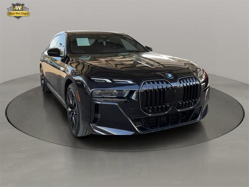 2024 BMW i7 eDrive50