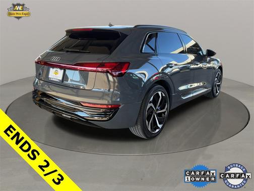 2024 Audi Q8 e-tron Premium Plus