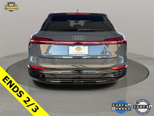 2024 Audi Q8 e-tron Premium Plus