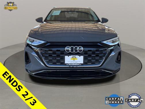 2024 Audi Q8 e-tron Premium Plus