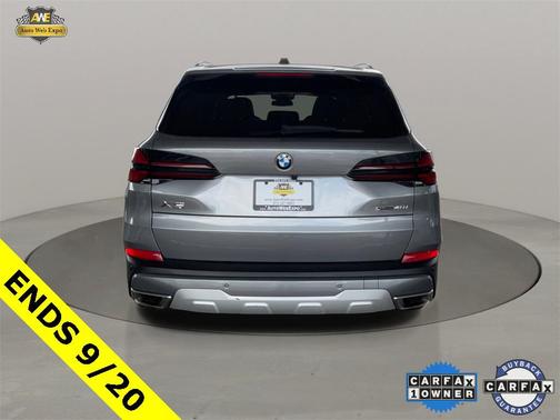 2024 BMW X5 sDrive40i