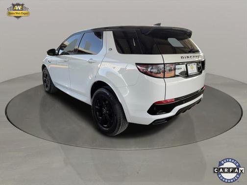 2022 Land Rover Discovery Sport S R-Dynamic