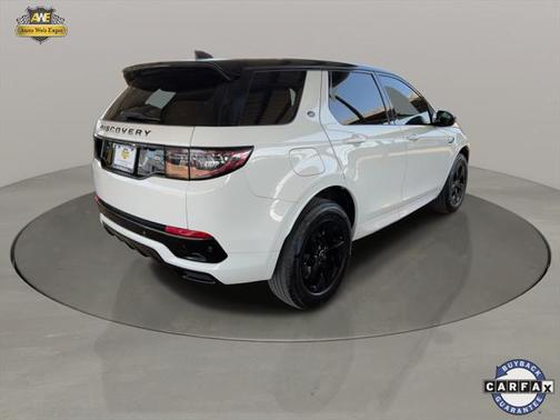 2022 Land Rover Discovery Sport S R-Dynamic
