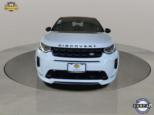 2022 Land Rover Discovery Sport S R-Dynamic