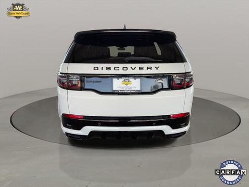 2022 Land Rover Discovery Sport S R-Dynamic