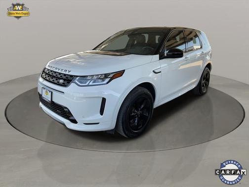 2022 Land Rover Discovery Sport S R-Dynamic