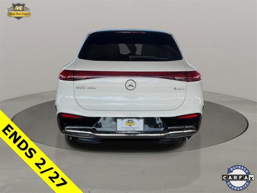 2023 Mercedes-Benz EQS 580 4MATIC