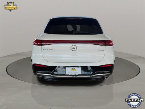 2023 Mercedes-Benz EQS 580 4MATIC