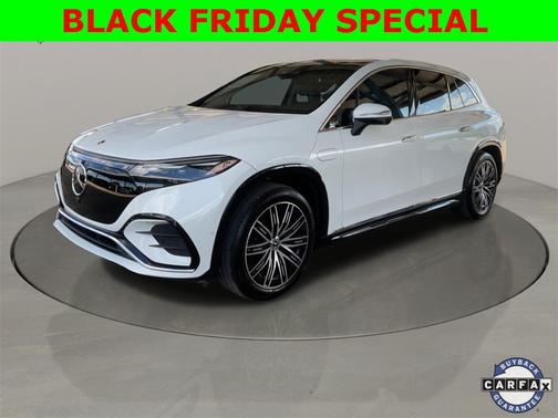 2023 Mercedes-Benz EQS 580 4MATIC