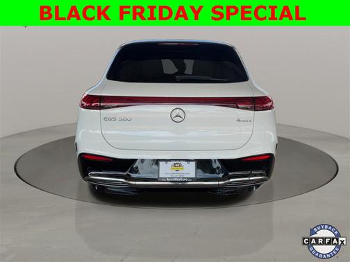 2023 Mercedes-Benz EQS 580 4MATIC