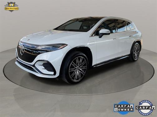 2023 Mercedes-Benz EQS 580 4MATIC