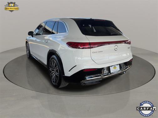 2023 Mercedes-Benz EQS 580 4MATIC