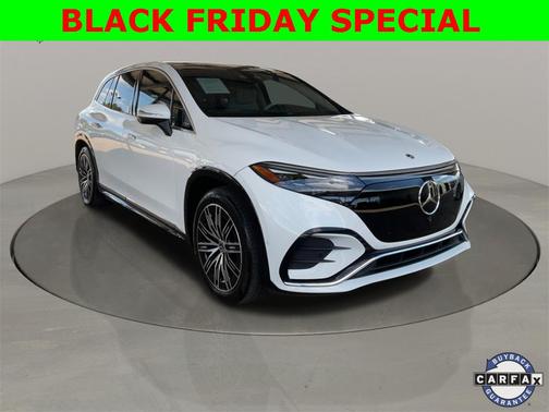 2023 Mercedes-Benz EQS 580 4MATIC