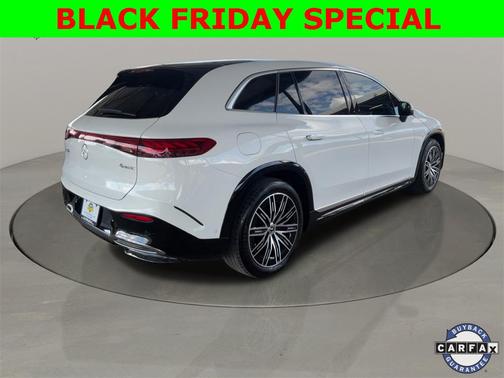 2023 Mercedes-Benz EQS 580 4MATIC